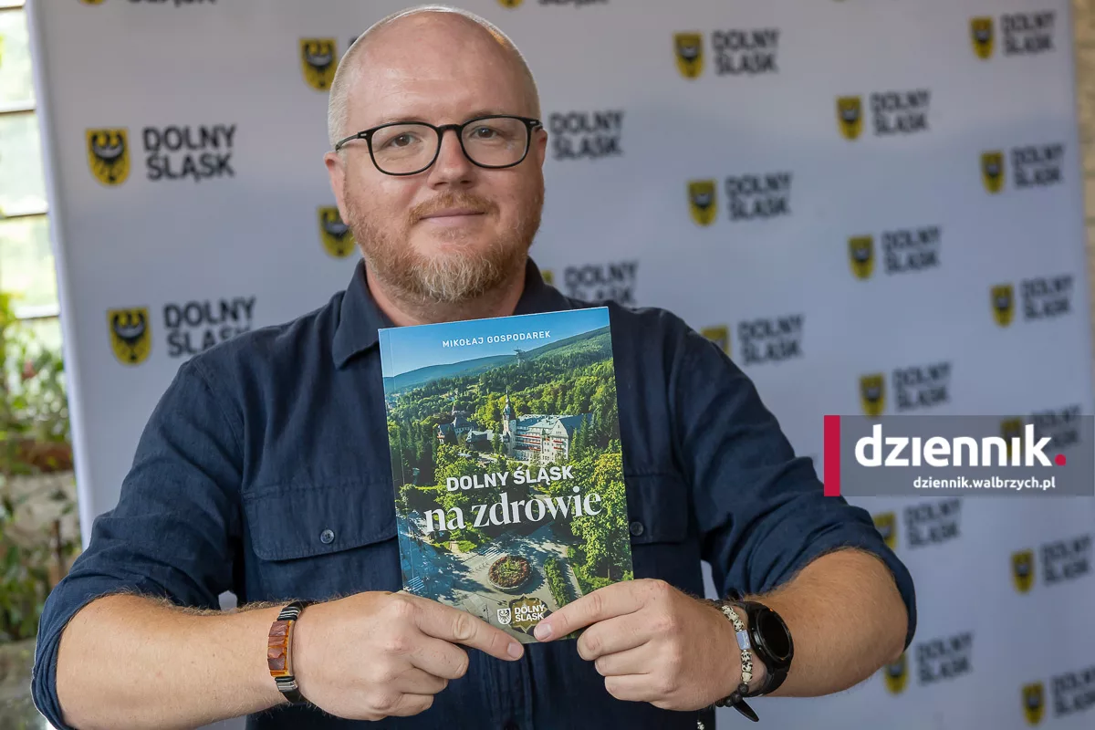 Dolny Śląsk na zdrowie! Nowy przewodnik po uzdrowiskach i kampania promocyjna