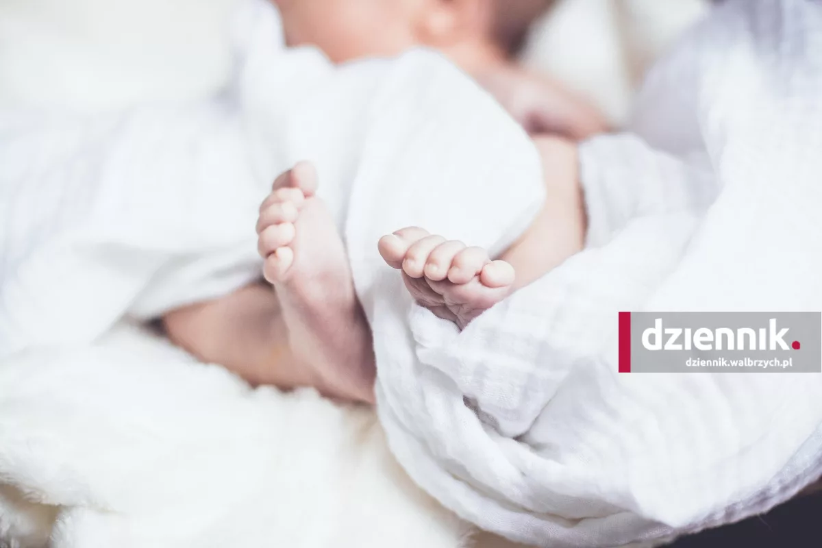 Ważne zmiany w opiece nad noworodkami w Wałbrzychu. Jeden ze szpitali zamknął oddział, a opiekę przejmuje inna placówka.