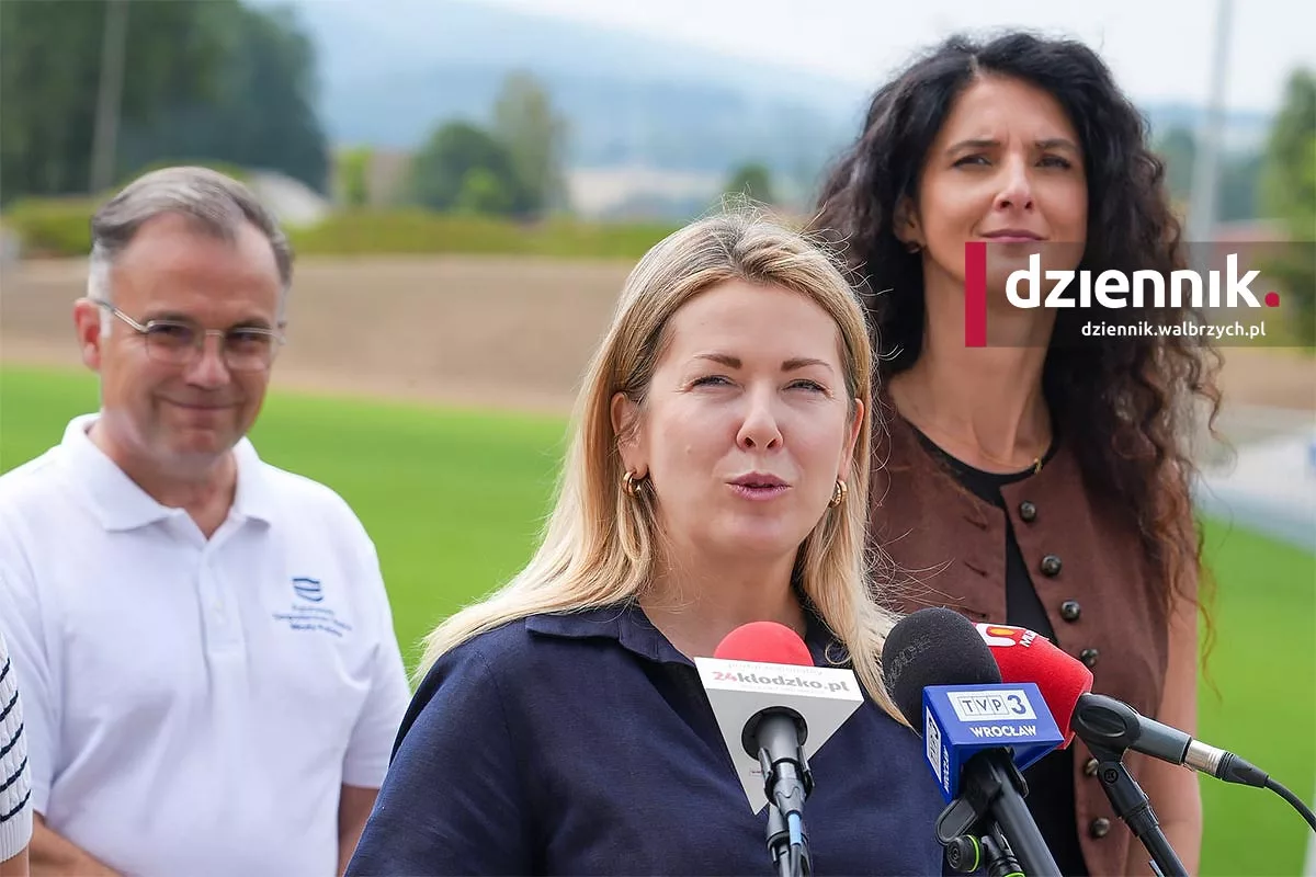 Region Wałbrzyski. Wody Polskie tłumaczą nienachalne tempo prac w korytach rzek
