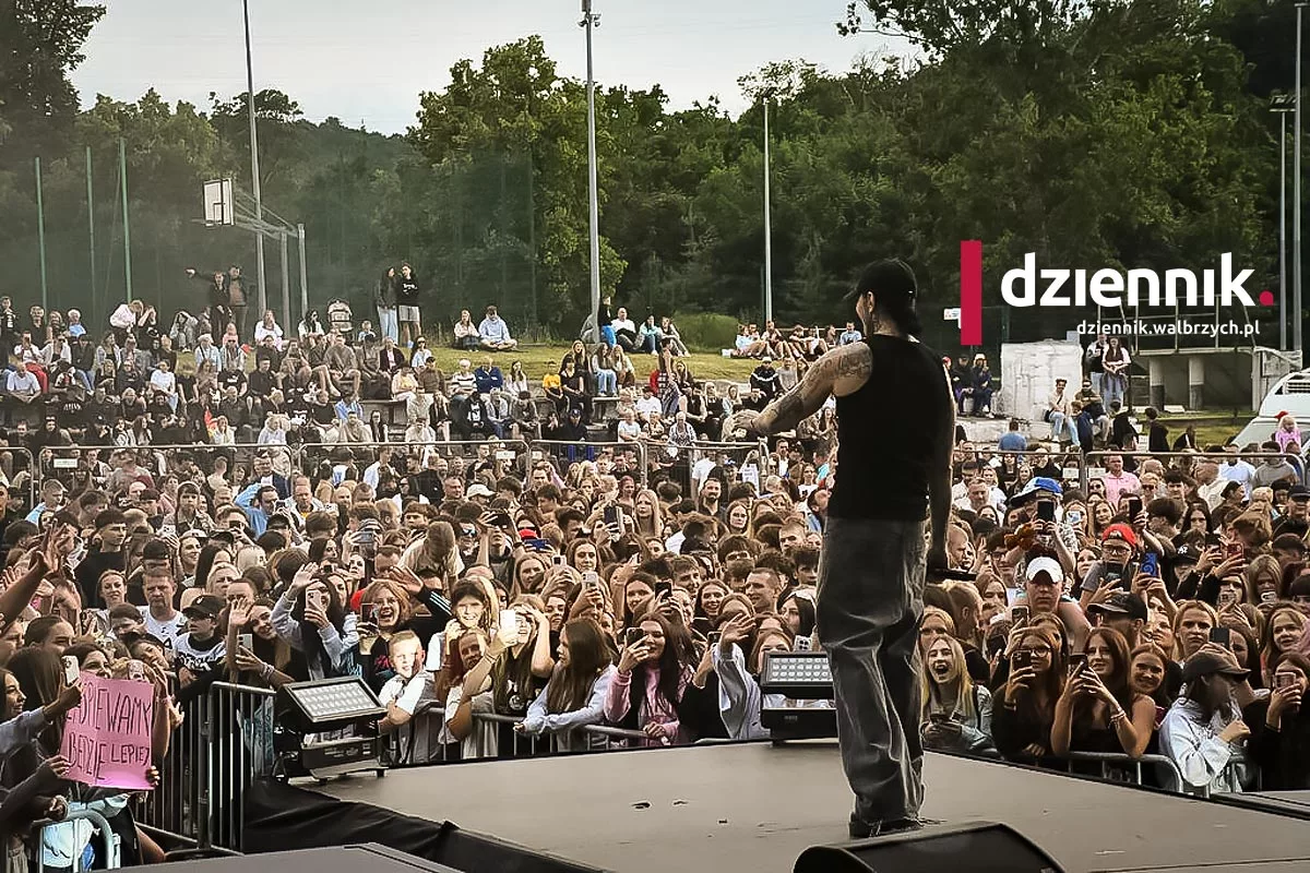 Tysiące mieszkańców bawiły się podczas Dni Świebodzic 2026. Muzyczne gwiazdy i wyjątkowe jubileusze